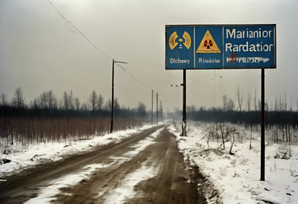 "Destellos Helados de Chernobyl"