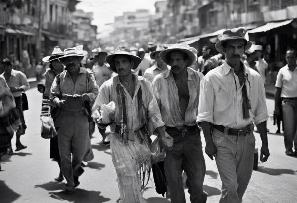 "Retrato Político del Siglo XIX en Venezuela: El Fotoperiodismo en Blanco y Negro".