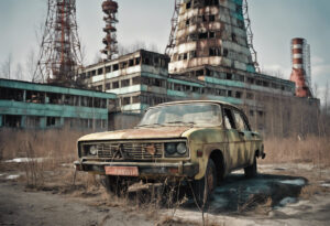 "Chernobyl: Vestigios de un Desastre"