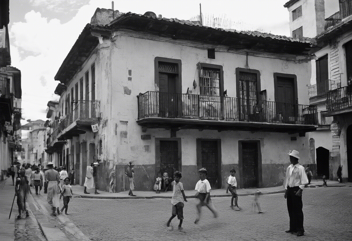 Silence Before the Storm.

Pie de foto: "La enigmática tensión de un evento político del siglo XIX capturado a la perfección en esta fotografía analógica venezolana. Los intensos rostros de los presentes y la inminencia de la revolución se hacen presentes y trascienden el tiempo."