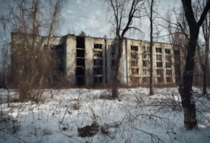 "Los Silenciosos Restos de Chernobyl"