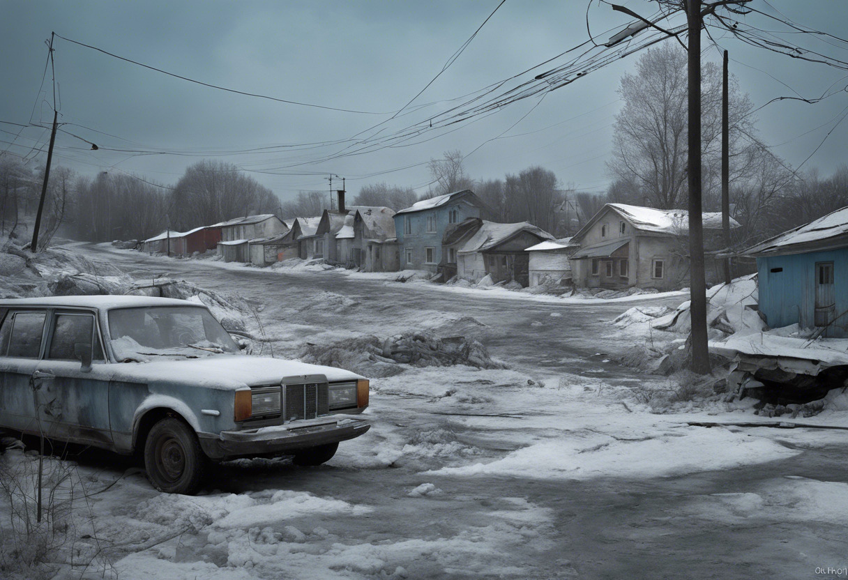 Crónicas Heladas: Chernobyl Hoy