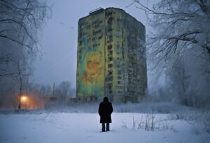 "Chernobyl: el Silencio de las Cuatro Estaciones"