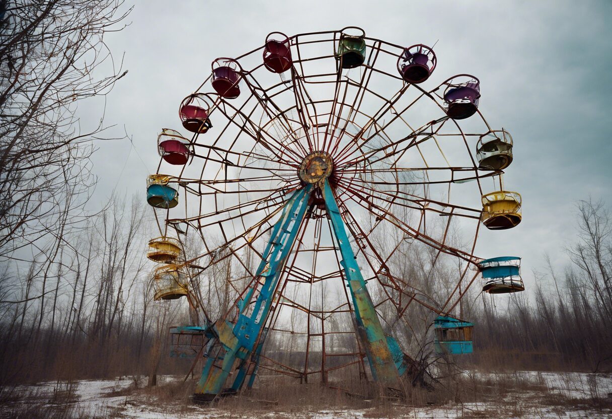 Chernobyl: Ecos de un Pasado Helado