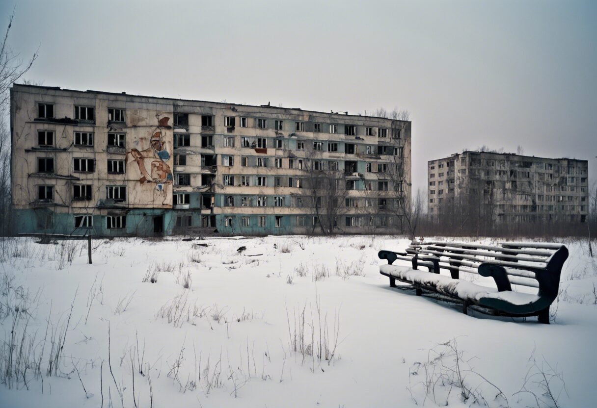 "Invicto Invierno: Chernobyl Presente"