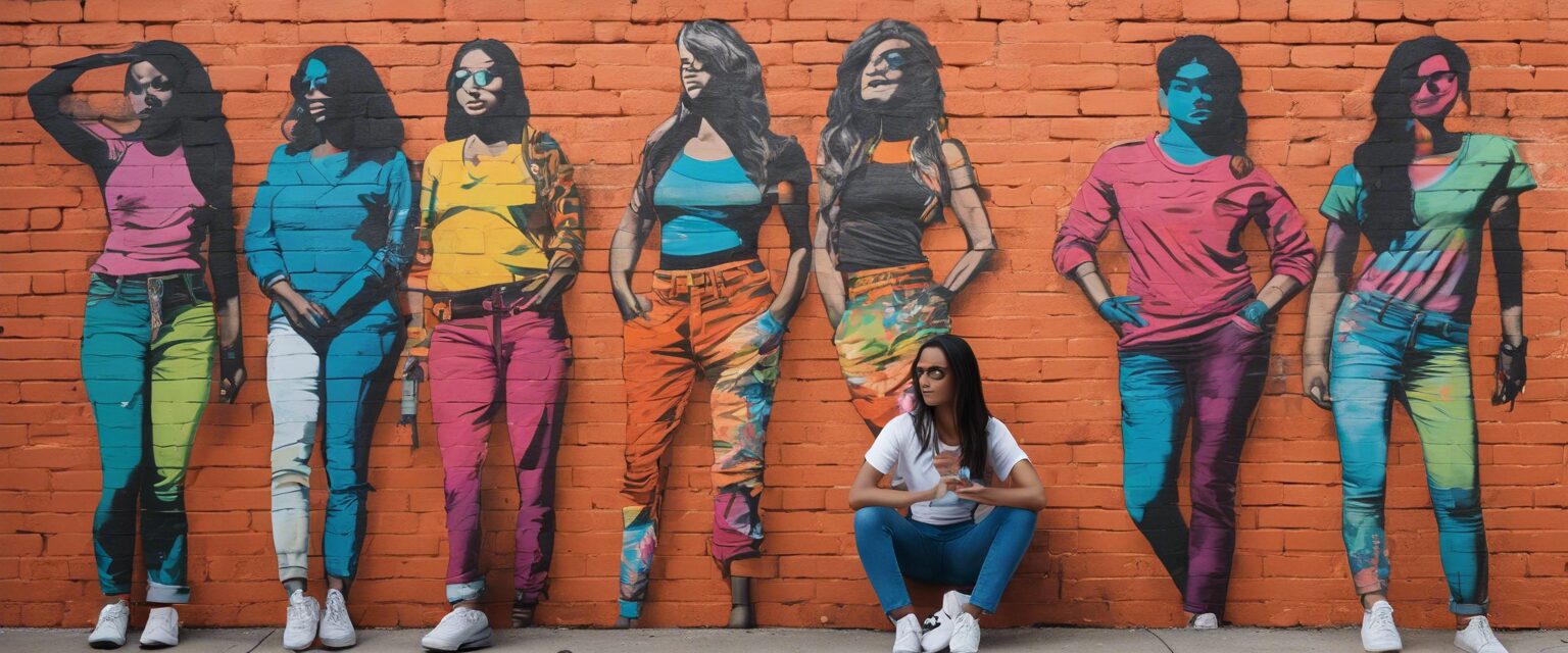 Poder en Diversidad: Un Mural a 'Somos Mujeres'