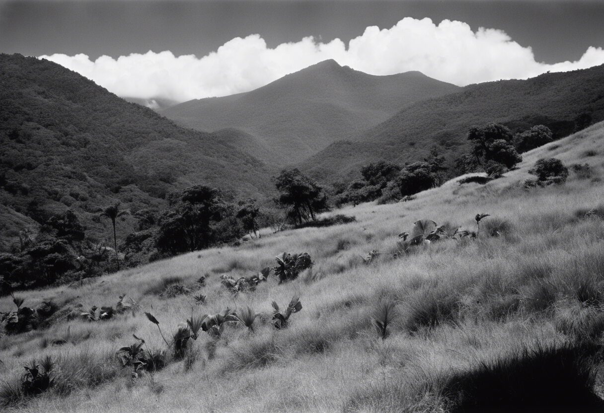 Esplendor Primitivo: Paisaje Venezolano del Siglo XIX.