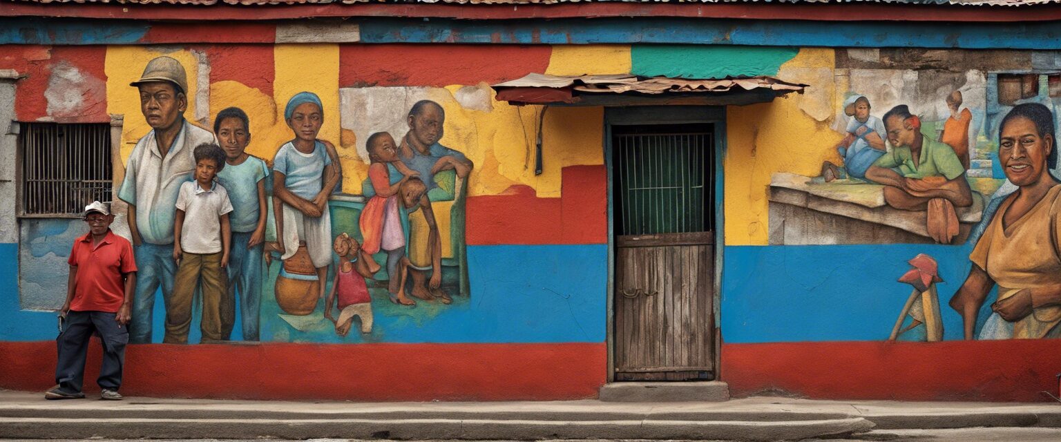 "Resiliencia en Color: Impacto Social en Venezuela"