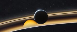 "Saturno: El Señor de los Anillos Celestiales"