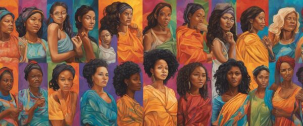 Somos Mujeres: Una Celebración de la Fuerza y Diversidad