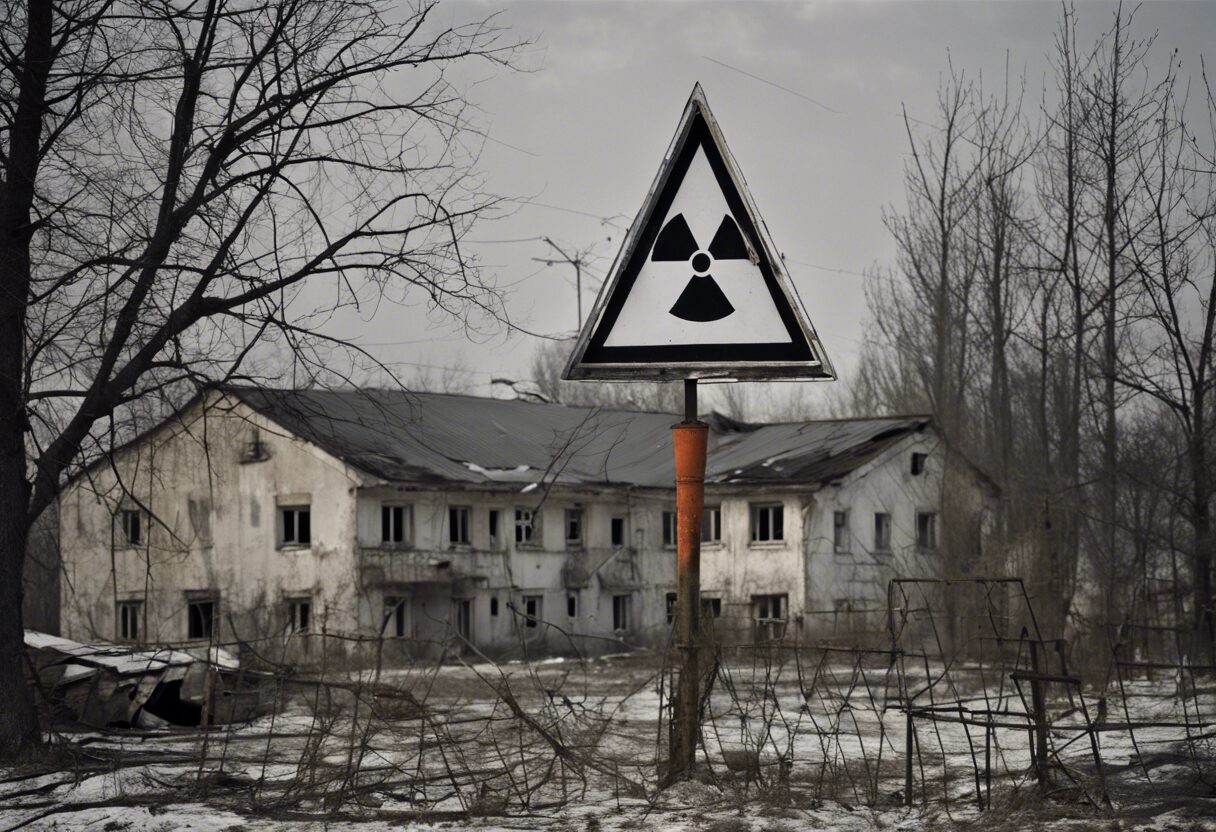 "Ecos de Radiación: Advertencias desoídas de Chernobyl"