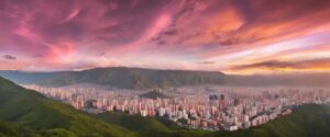 "El despertar del Valle de Caracas"