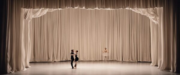 Pas de Deux: Una Danza Contemporánea bajo una perspectiva Cenital