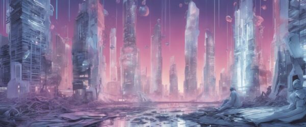 'Amanecer de la disolución: Una visión transhumana del futuro'