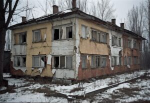 "Soledad Congelada: Chernobyl olvidada"