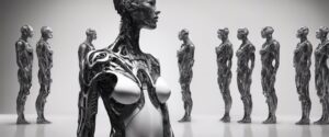 "Transhumanismo: Entre la Humanidad y la Máquina"