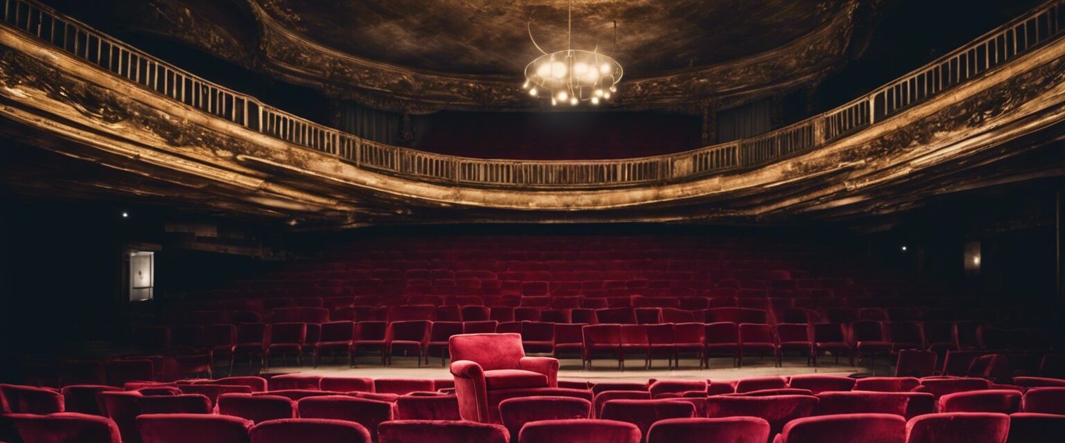 Reflejos de Cultura: La Esencia del Teatro y las Artes Escénicas.