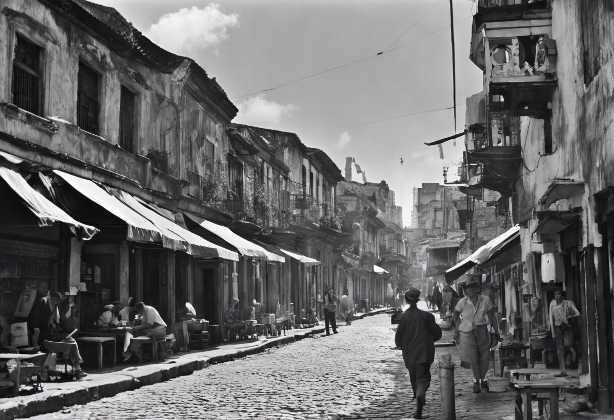 "Memorias de un Pasado Vivo: Paisaje urbano venezolano del siglo XIX"