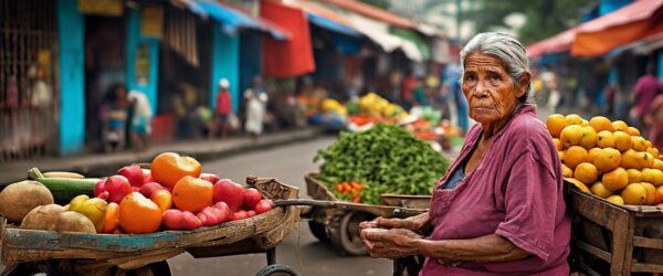 "Resiliencia en Colores: Un Retrato de Venezuela"