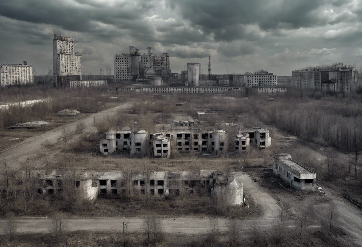 Ecos Futuristas de Chernobyl