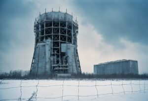 "El Silencio Frío de Chernobyl"