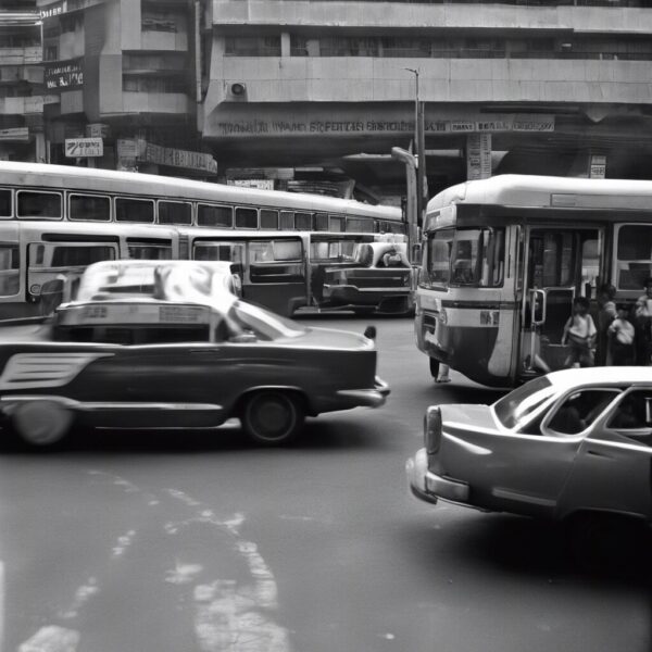 Futurismo Retrospectivo: Vías de Tiempo Venezolanas.