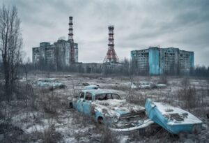 Chernobyl: Las Cuatro Estaciones del Olvido.