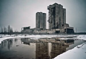 Futuro Frío: Reflejos de un Nuevo Chernobyl