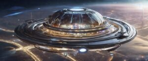 Ecos Futuristas: La Estación Espacial del Mañana