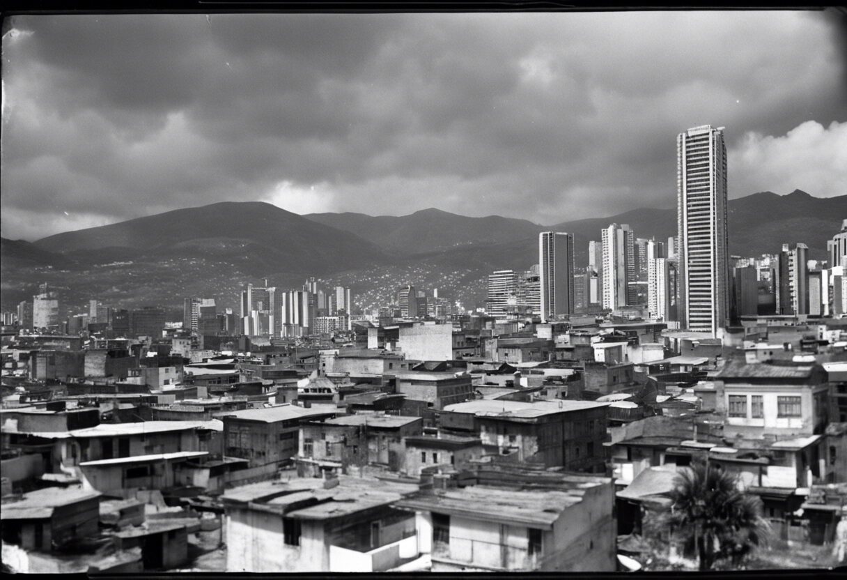 "Plaza Bolívar: Cuna del Urbanismo y Arquitectura Venezolana del siglo XIX"