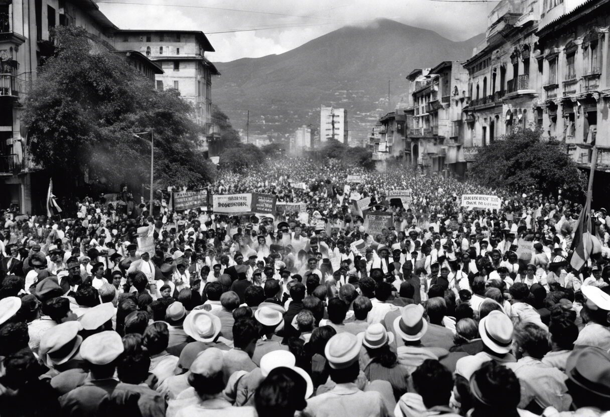 "Líderes en Grano: Fotoperiodismo y Política en la Caracas del siglo XIX".