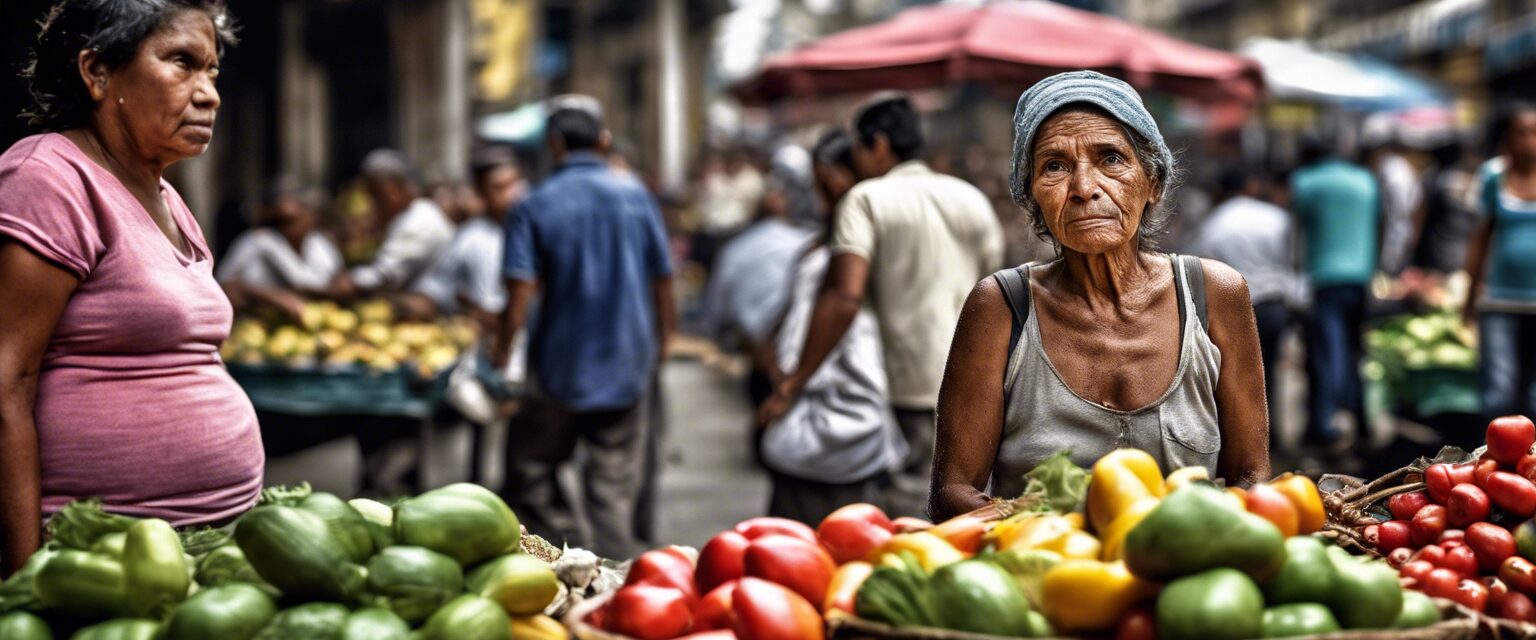 "Resiliencia en Color: Retrato de la Sociedad Venezolana"