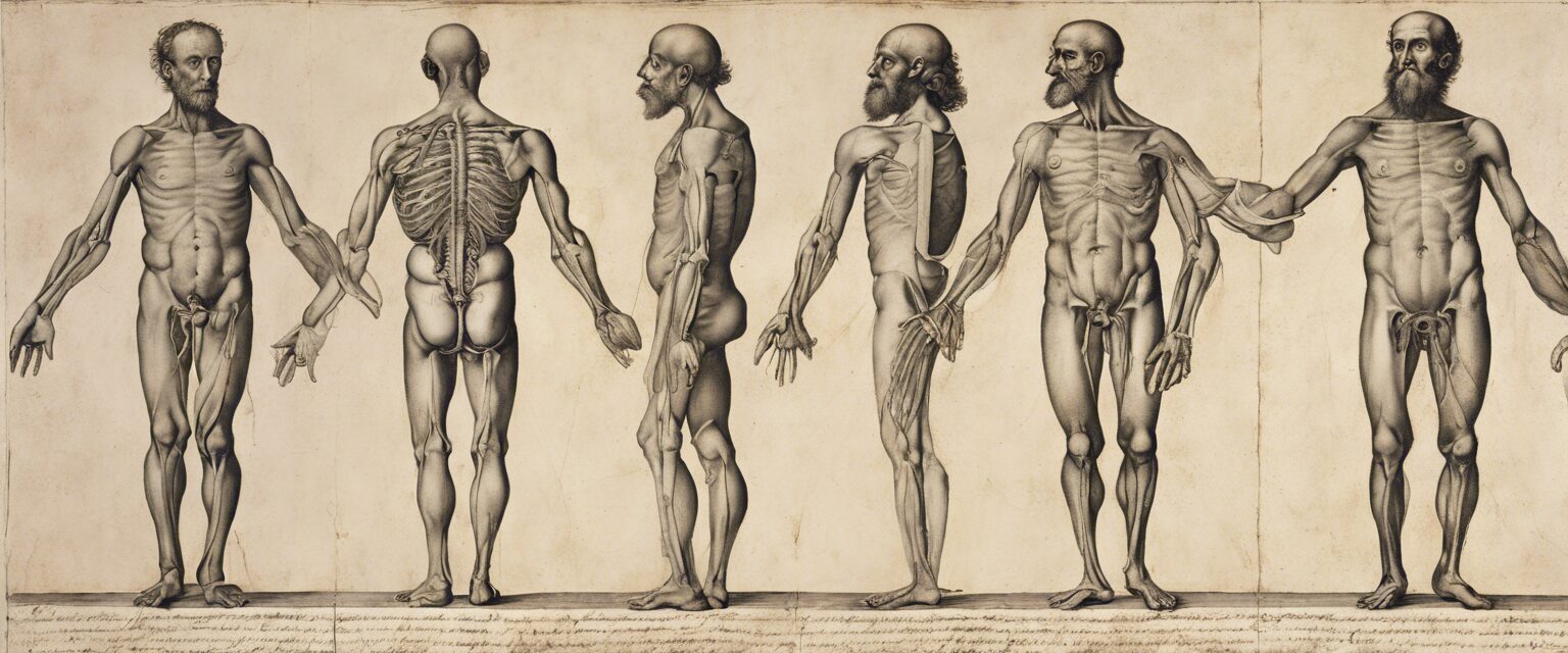 "Vesalio: El Estudio del Cuerpo en el Renacimiento"