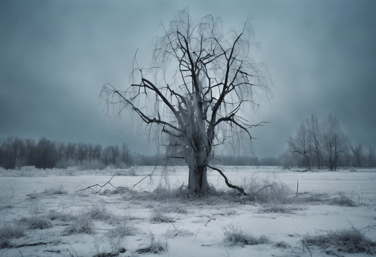 "Crepúsculo en la Desolación: Chernobyl"