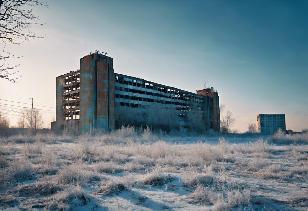 Retrato del Futuro: Chernobyl renacida