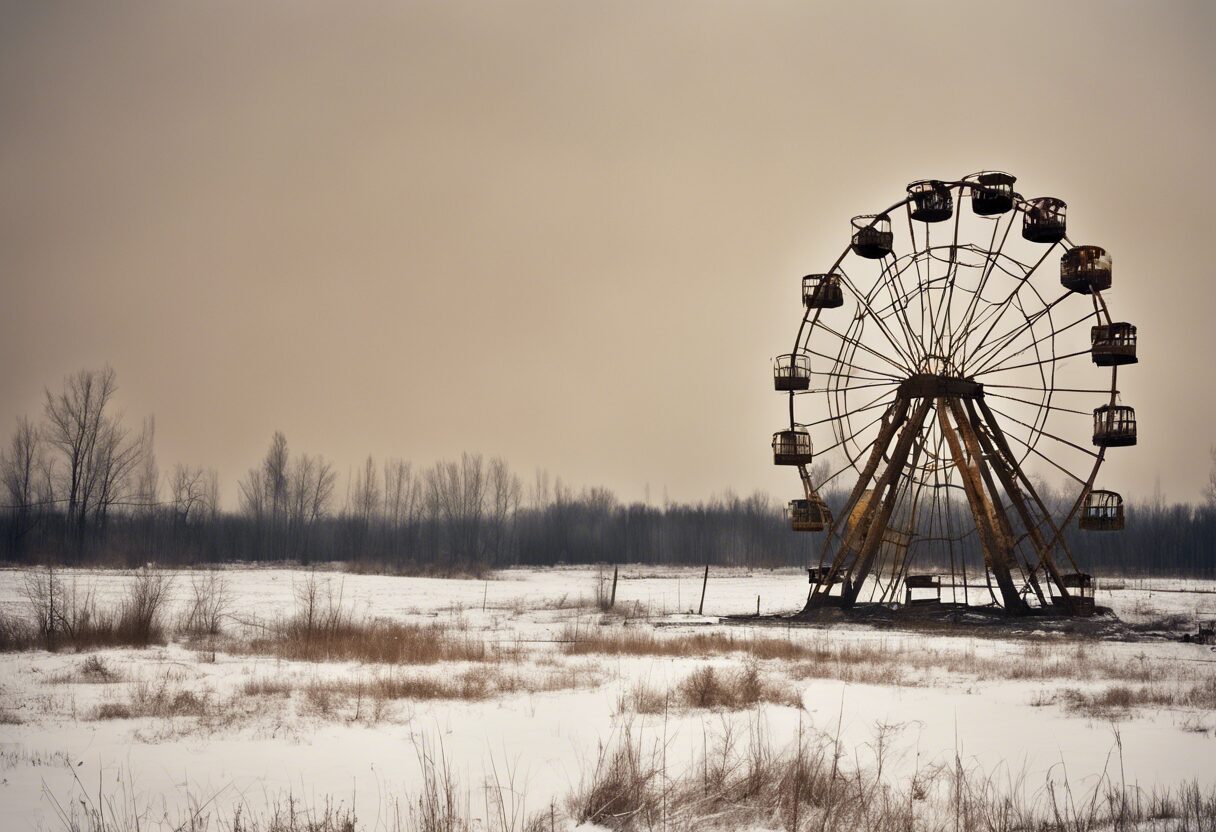 Ecos Silentes de Chernobyl.