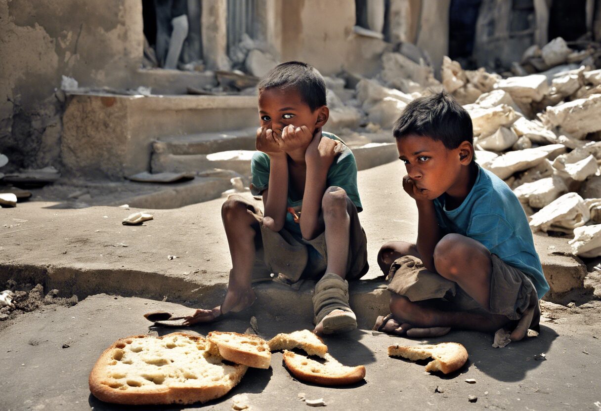 "Esperanza entre Ruinas".