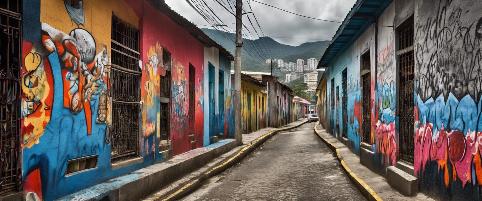 Resiliencia en el Espectro de la Realidad Venezolana.