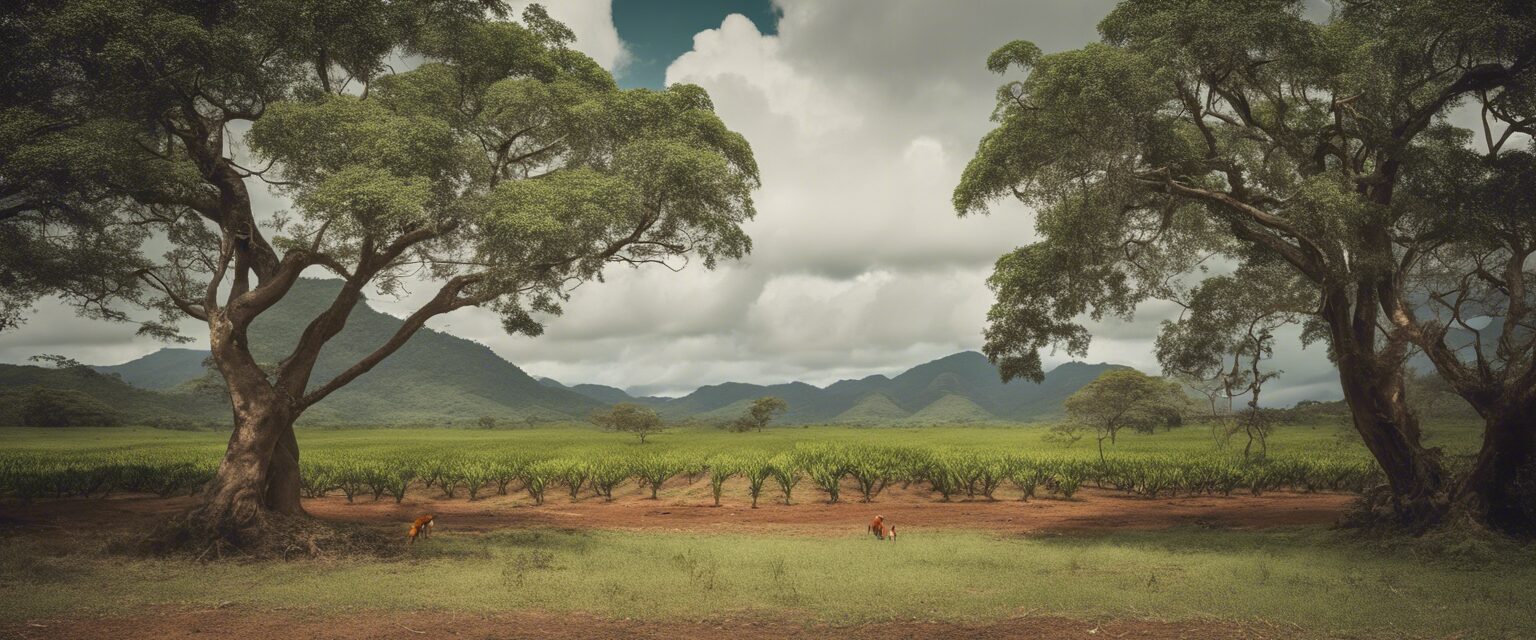 "Bucólica Tranquilidad"