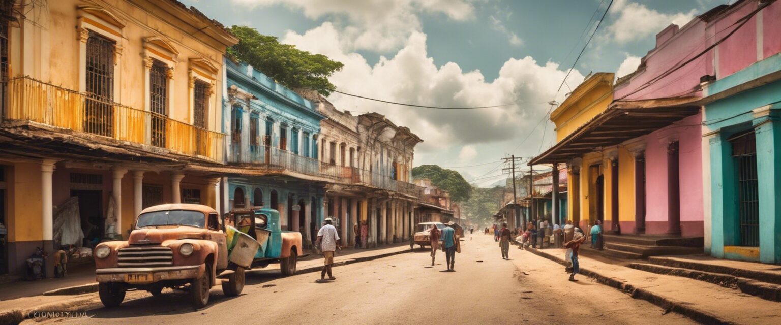 "Contrastes y Colores del Realismo Venezolano"