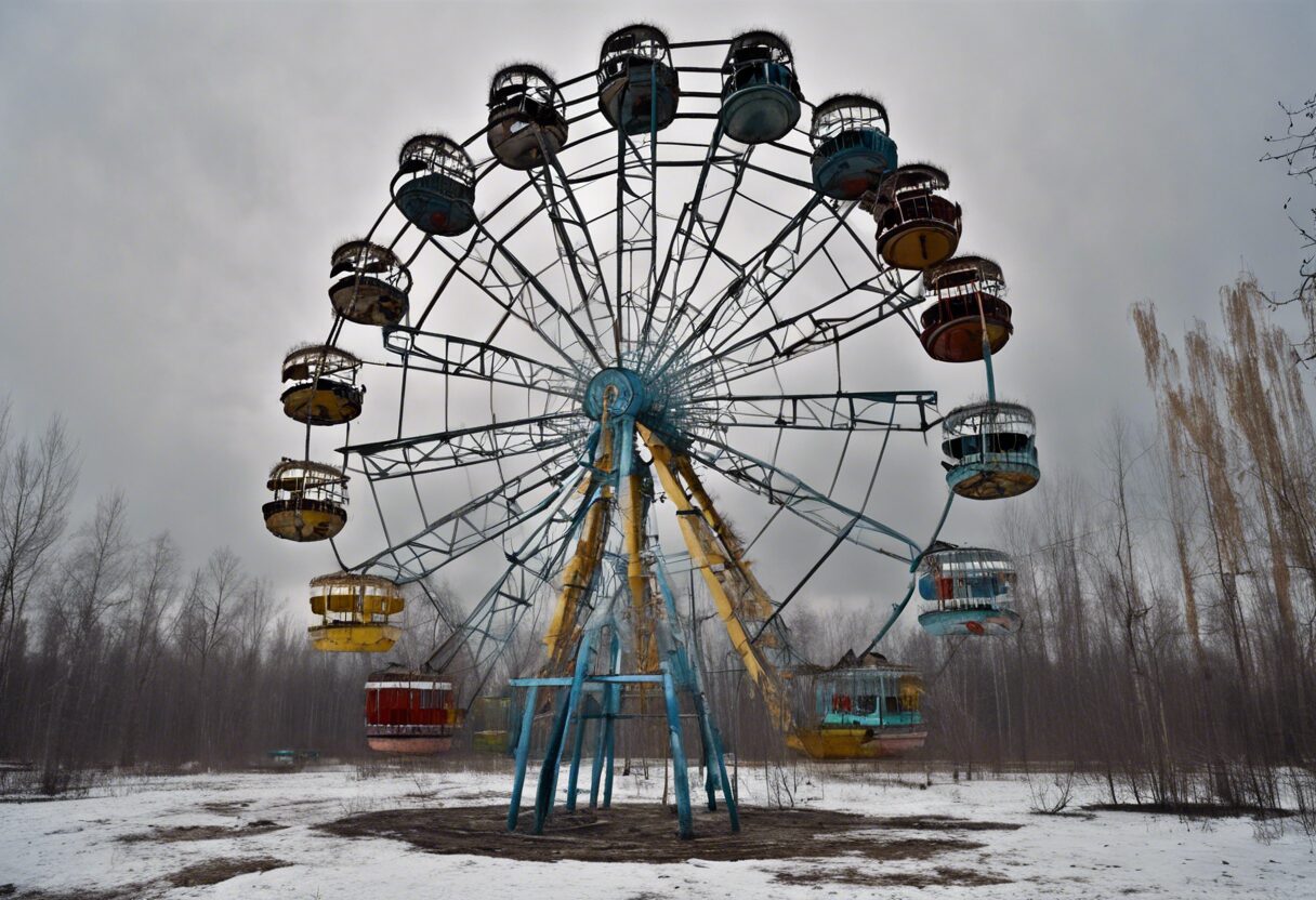 "El Invierno Eterno de Chernobyl"