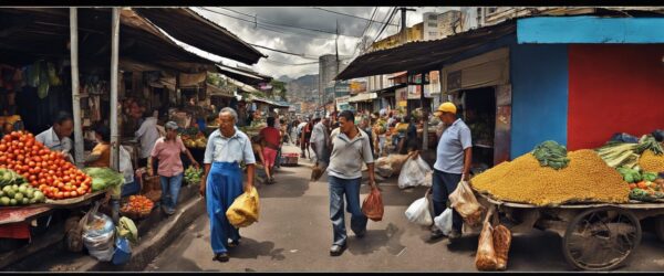 "Candor de Caracas: Un eco del grácil espíritu Venezolano"