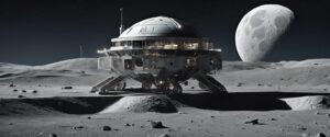 "Elon's Lunar Base: Un Paso Gigante para la Humanidad"