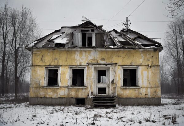 "Chernobyl: Testigo del Abandono"