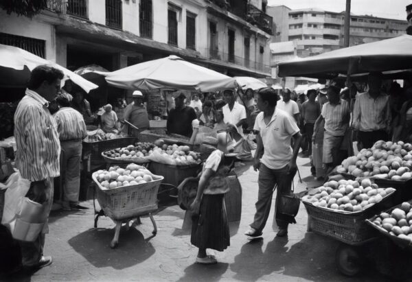 Melodía del Pasado: Ingenio y Vitalidad en la Venezuela del Siglo XIX