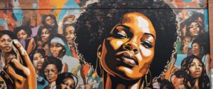 "Somos Mujeres: Un Mural de Empoderamiento"