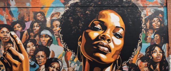 "Somos Mujeres: Un Mural de Empoderamiento"