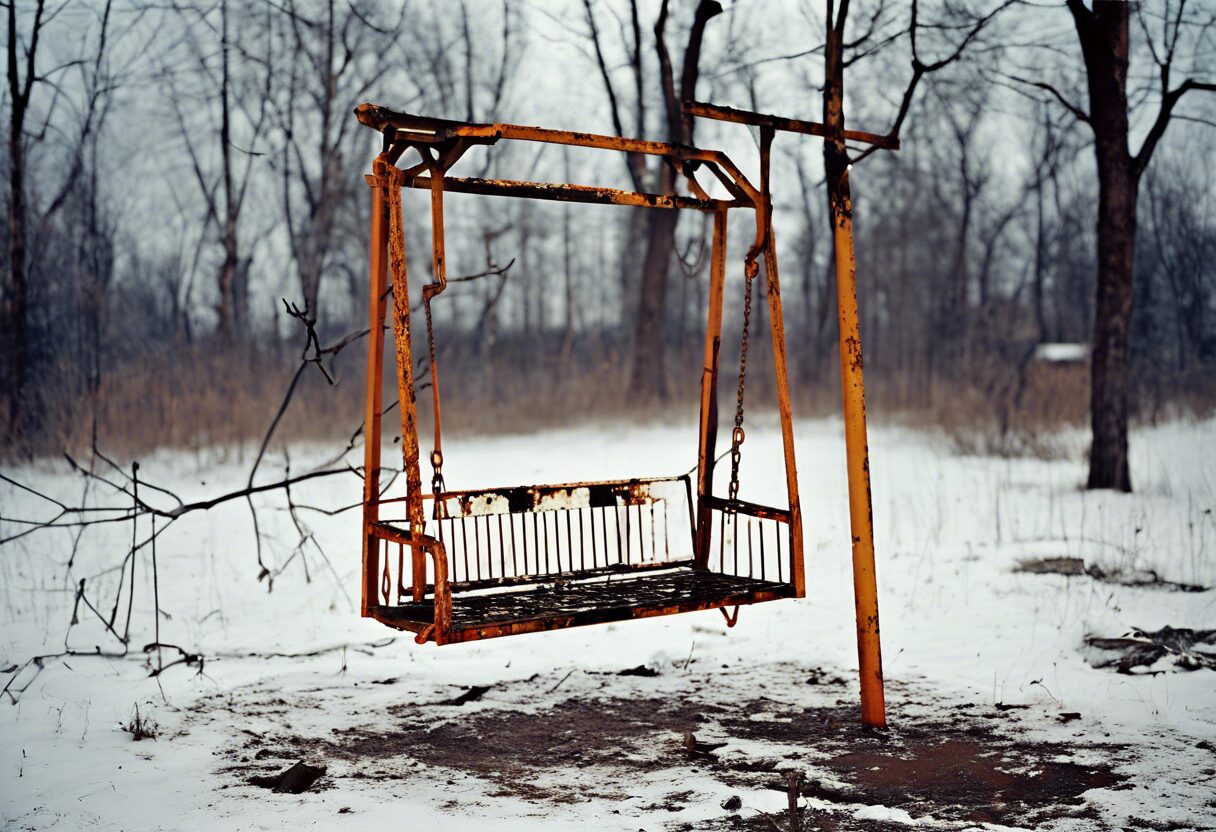 Chernobyl: Un Presente Congelado