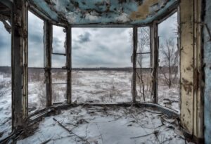 "El Invierno Nuclear de Chernobyl"