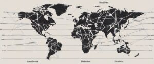 "Nebulosa de la Apátrida: Un Mapa Molecular de la Desarraigo"